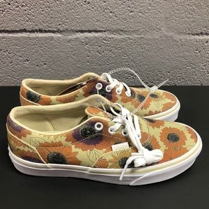 Vans Floral Sunflower 721356 Sneakers